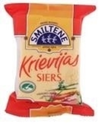 Picture of Smiltenes piens - Cheese Krievijas 50%, 250g