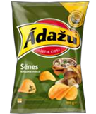 Picture of ADAZU - Crisps Sourcream and Musrooms 160g (box* 18)