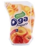 Picture of OGA - peach yogurt / Jogurts persiku 1kg