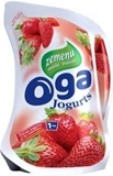 Picture of OGA - strawberry yogurt / Jogurts zemenu 1kg