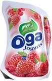 Picture of OGA - raspberry yogurt / Jogurts avenu 1 kg