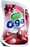 Picture of OGA - cherry yogurt / Jogurts kirsu 1kg