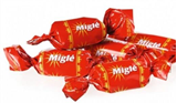 Picture of KARUNA - Migle sokolades konfektes, bag*3kg