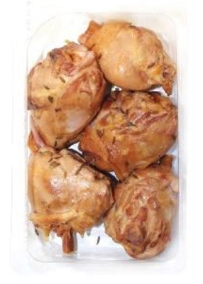 Picture of VIGESTA - Hot Smoked Chicken Thighs ~0,630