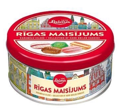 LAIMA - Rīgas Maisījums 300g. Jolly Grocer