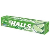 Picture of Halls Lime (in box 10)