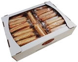 Picture of LATSWEETS - Waffles with boilded condensed milk (box*2,5kg) £/kg