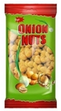 Picture of JEGA - Peanuts in a crispy shell with onion "Jėga" 200g (box*7)