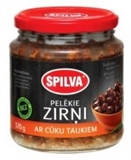 Picture of SPILVA - Grey Peas with Pork Fat 580ml (box*6)