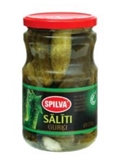 Picture of SPILVA - Salted Cucumber 720ml