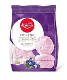 Picture of LAIMA - Blueberry zephyr/marshmallow 200g (In box 12)