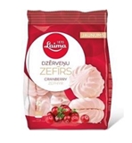 Picture of LAIMA - Cranberry marshmallow 200g (In box 12)