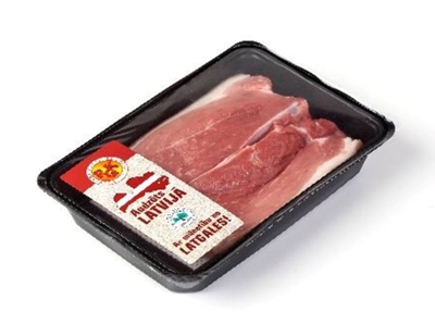 Picture of RGK - Pork for roasting, frozen 440g (In box 9)