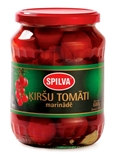 Picture of SPILVA - Pickled cherry tomatoes,720ml (In box 8)