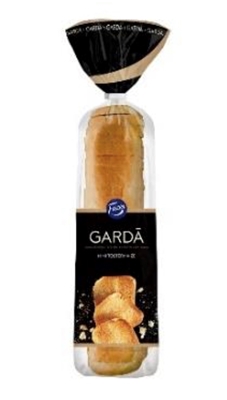 Picture of FAZER - "Gardā" Mini Toast Bread / Fazer Gardā Mini tostermaize, 240g (Box*20)
