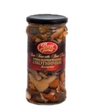Picture of Canned mushrooms assorted ohotnichi 580ml (box*12)