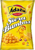 Picture of ADAZU - Corn snacks cheese balls 200g (in box 18)