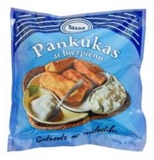Picture of DAERS - Pancakes with curd, 500g (box*10)