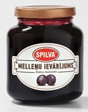 Picture of SPILVA - Blackberry jam, 362 ml (box*12)