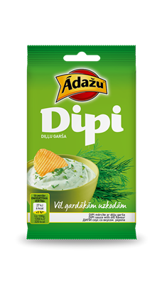 Picture of ADAZU - Dipi sauce Dill flavour, 16g (box*20)