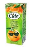 Picture of CIDO - Orange nectar 0,2l (box*18)