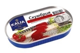 Picture of KAIJA - Mackerel fillet in tomato sauce, 170g (box*24)