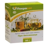 Picture of LEKRASET - Tejas izlase miegam / Collection for insomnia, 50g