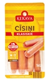 Picture of KEKAVA - Chicken sausages "Klasiskie" / Franks , 380g