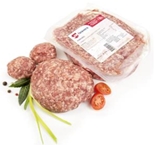 Picture of FOREVERS - PORK and BEEF minced meat frozen ~0.8-1.2kg £/kg