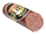 Picture of BM - Cold smoked sausage "Eksta Salami" ±600g £/kg
