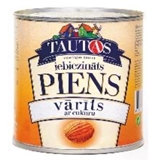 Picture of VALDO - Condensed milk boiled 'TAUTAS' 397g (box*12)