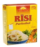 Picture of FUTURUS FOOD - Rice Parboiled 4x100g (box*20)