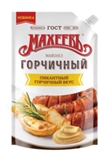 Picture of MAHEEV - Mustard mayonnaise, 400ml (box*20)