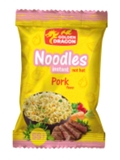 Picture of FUTURUS FOOD - Noodles with pork flavour ,Golden Dragon 55g (box*104)