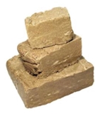 Picture of LATSWEETS - Sunflower seeds halva, 4 kg £/pcs