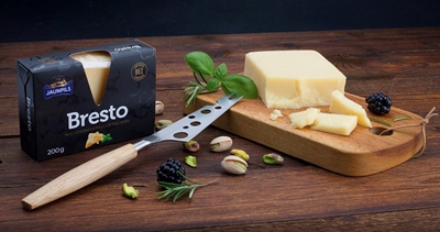 Picture of Jaunpils pienotava - Cheese BRESTO