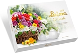 Picture of LAIMA - Assortment of chocolates Laima "Flower basket", 190g (box*14)
