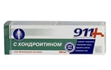 Picture of TVINS TEK - 911 Gel balm with hondrantin for joints 100ml