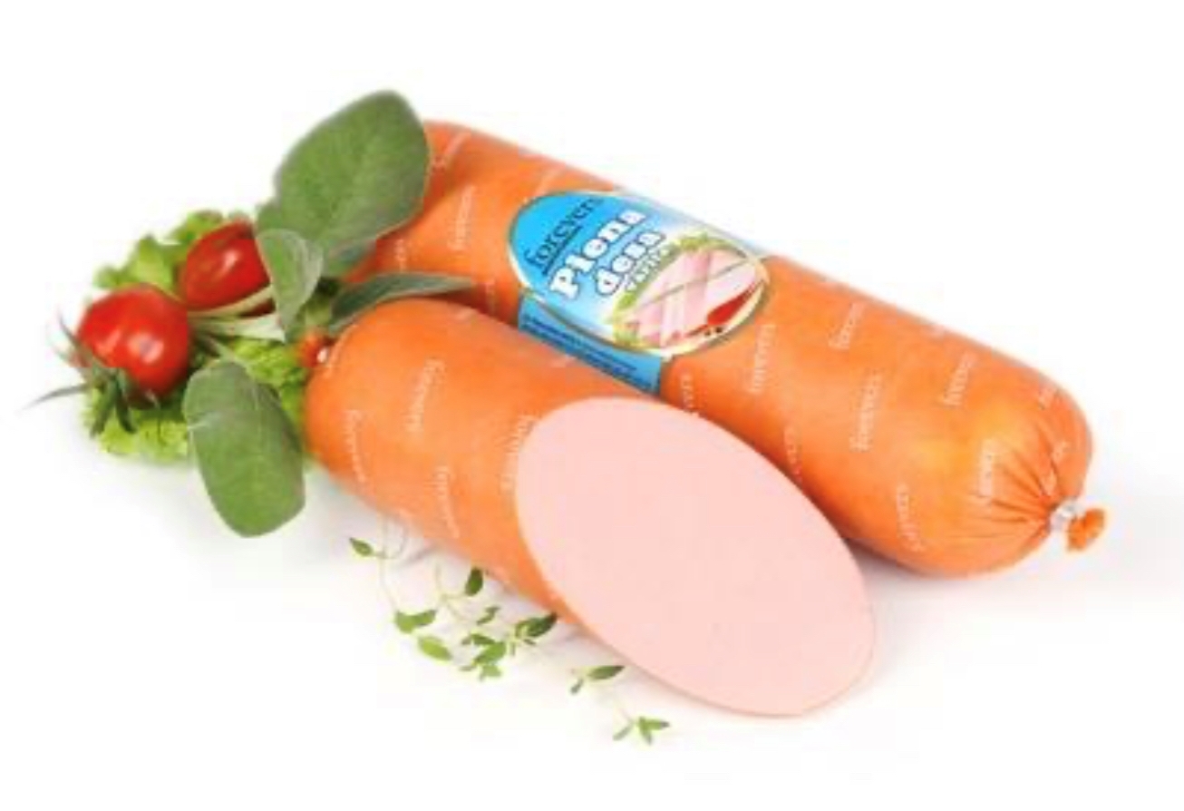 FOREVERS Milk sausage, 22.2kg £/kg ONLY PREORDER. Jolly Grocer
