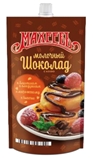 Picture of MAHEEV - Topping "Milk Chocolate", 300g (box*16)