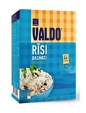 Picture of VALDO - Rice (Rīsi 'BASMATI) 0.5 kg(4x125 g) (in box 20)