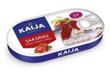 Picture of KAIJA - Sardina fillets in tomato sauce with EO 170g (box*24)