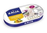 Picture of KAIJA - Sardina fillets in oil with EO 170g (box*24)