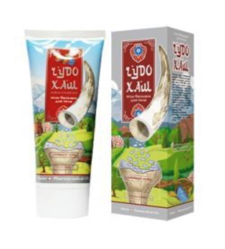 SHUSTER FARM - "ЧУДО ХАШ" - Miracle Hush gel- balm for joints and spine ...