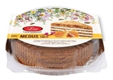 Picture of LACI - Honey cake (plastic box), 500g (box*6)