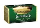 Picture of GREENFIELD - "Classic Breakfast" Black Tea 25x2g (box*10)