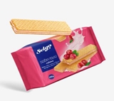 Picture of LAIMA - SELGA wafers with Cranberry taste 180g (box*14)