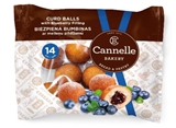 Picture of CANNELLE BAKERY SIA - Curd balls with blueberry filing 210g (box*12)