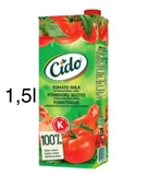 Picture of CIDO - XL Tomato juice 1.5l  (box*8)