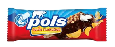 Picture of RPK - POLS vanilla in coating with potato chips 95ml (box*28)